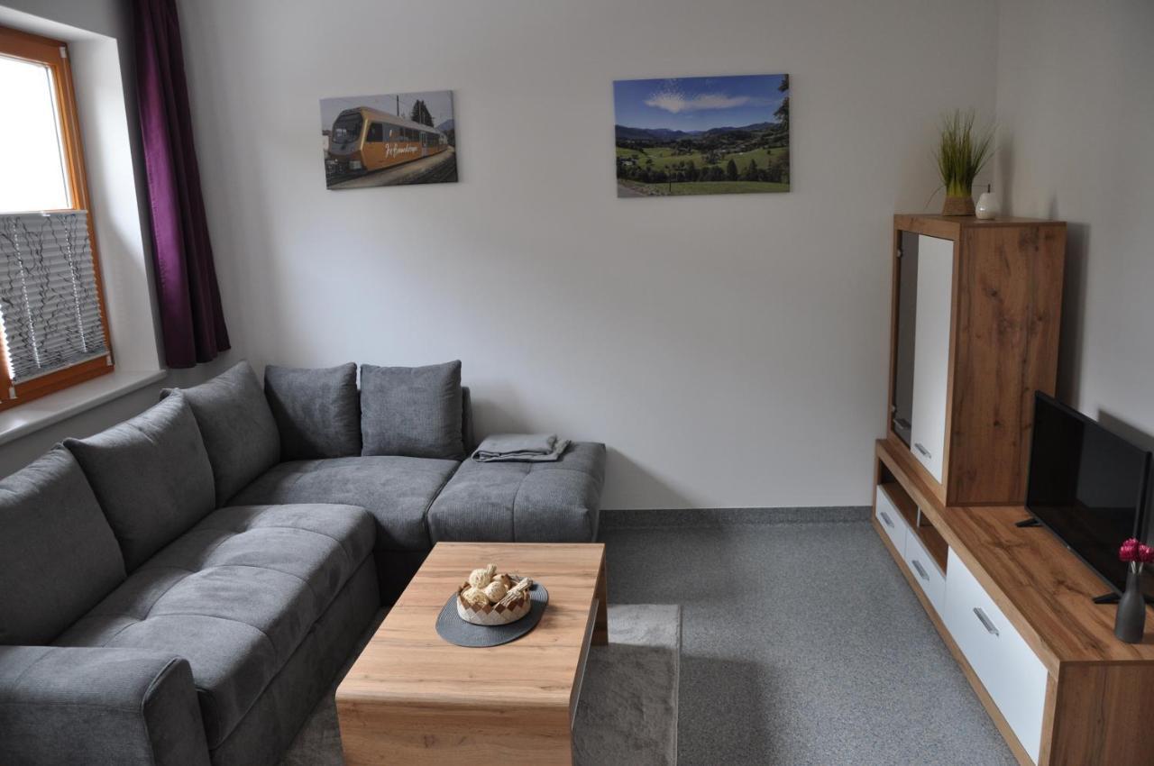 Apartment Auszeit Kirchberg an der Pielach ภายนอก รูปภาพ
