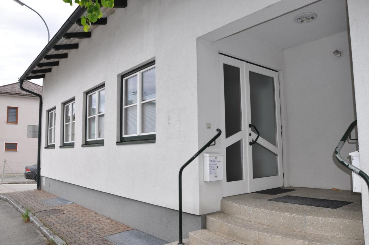 Apartment Auszeit Kirchberg an der Pielach ภายนอก รูปภาพ