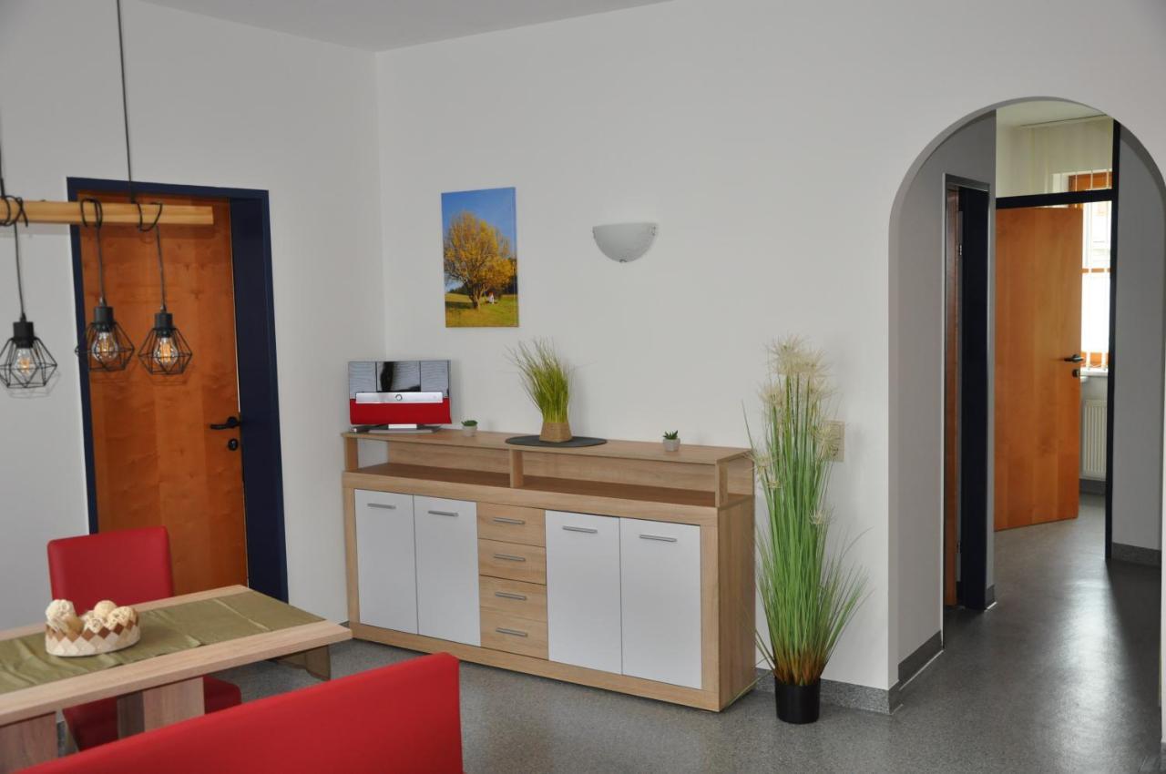 Apartment Auszeit Kirchberg an der Pielach ภายนอก รูปภาพ
