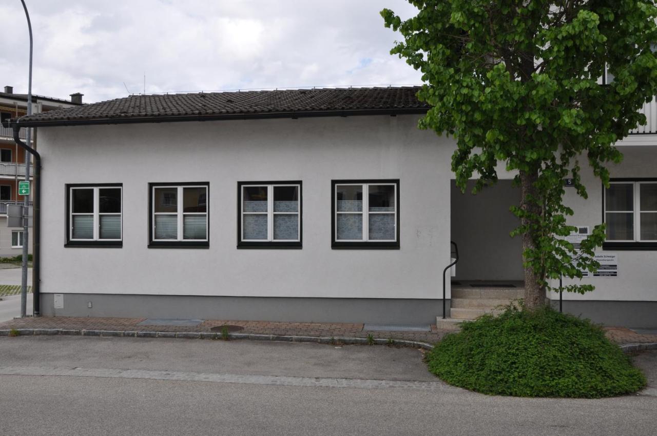 Apartment Auszeit Kirchberg an der Pielach ภายนอก รูปภาพ